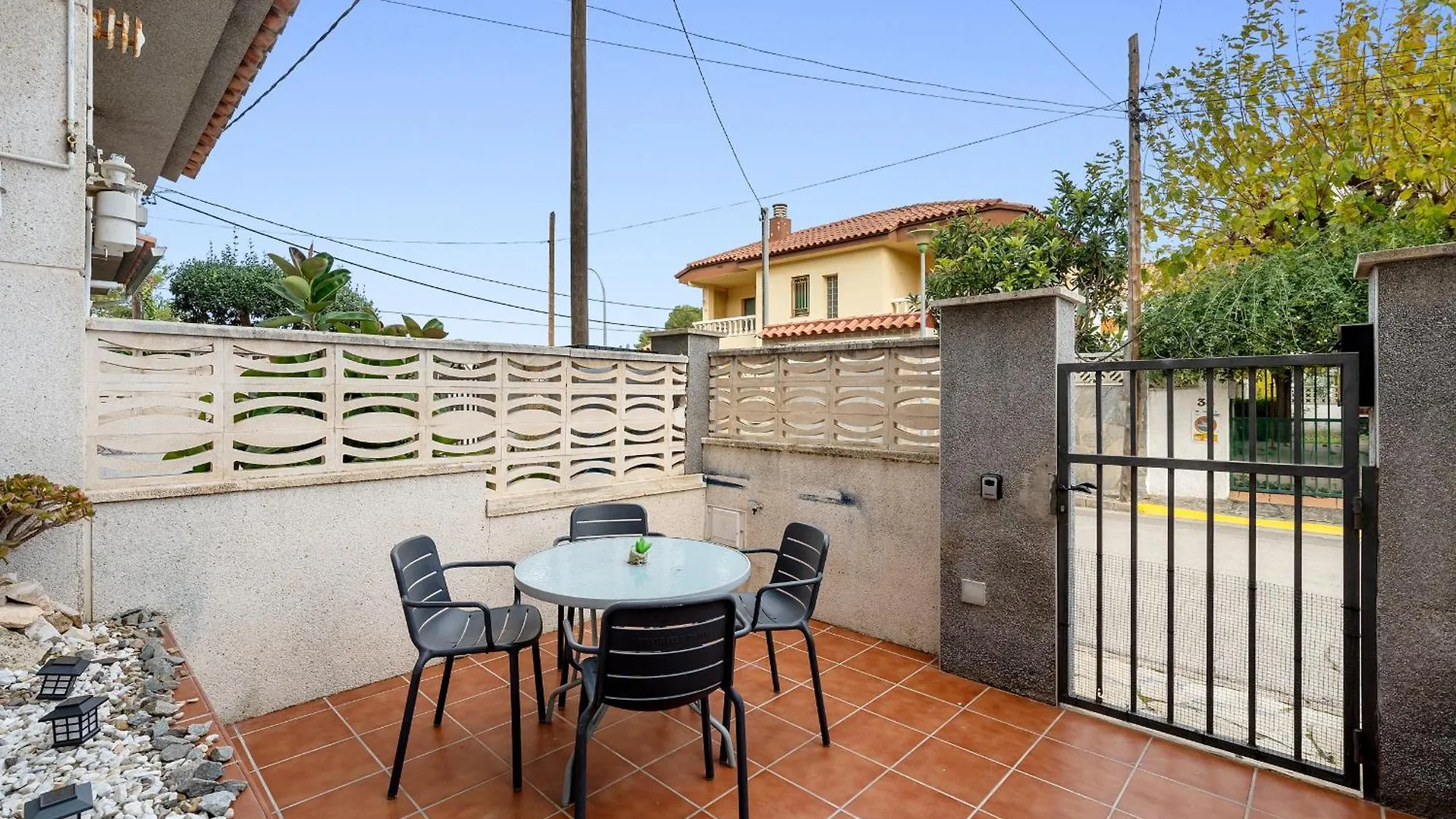 Holiday home Hauzify I Casa Gala Placidia Creixell Spain